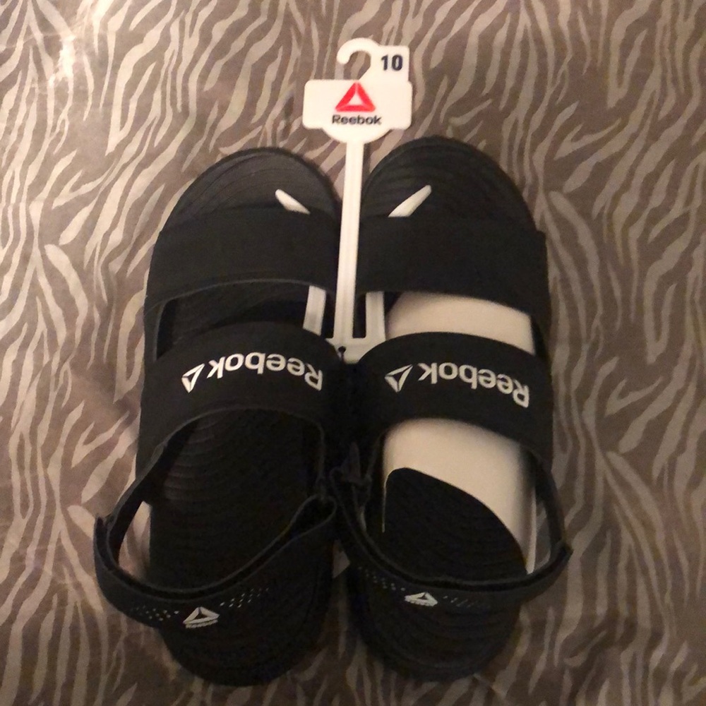 Reebok Sandals, New